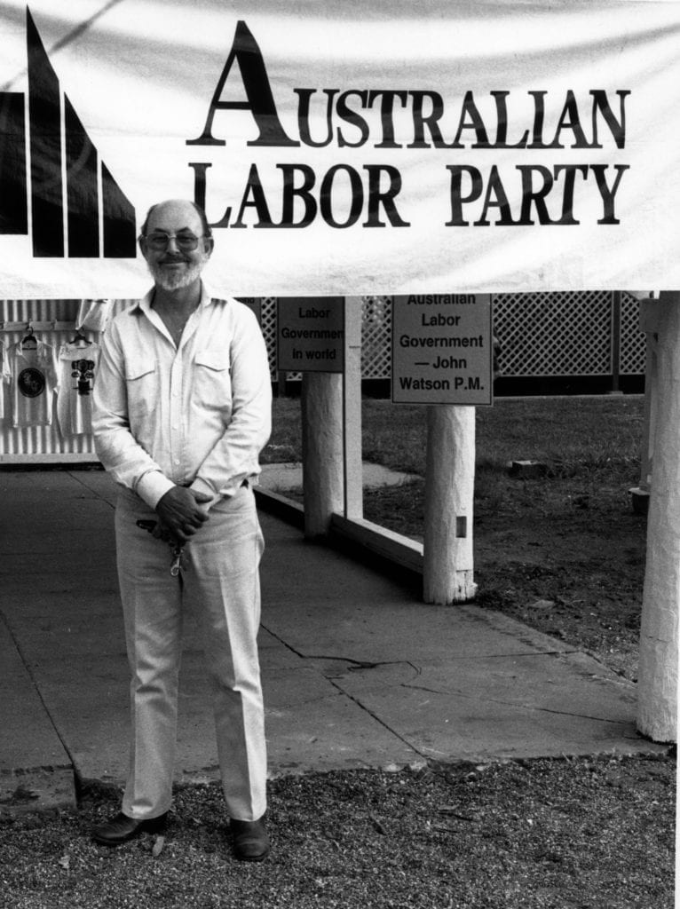 Australian Labor Party Barcaldine