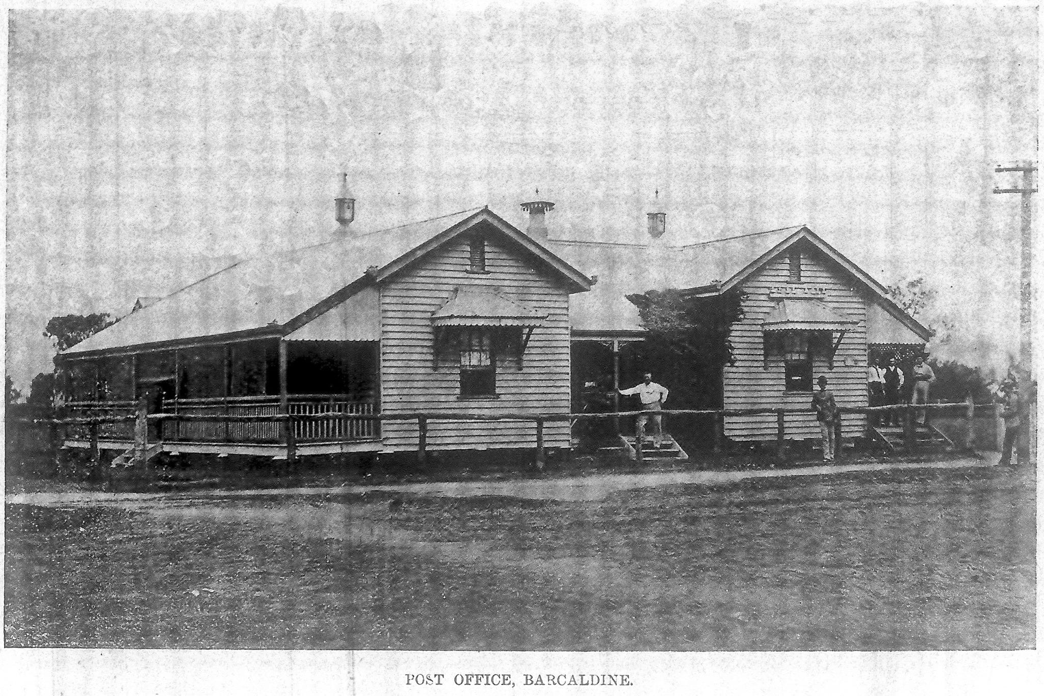 Telegraph & Post – Barcaldine