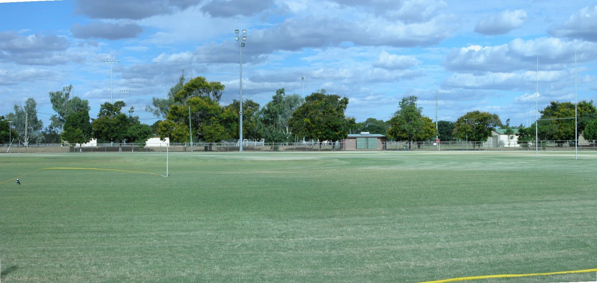 Showgrounds – Barcaldine