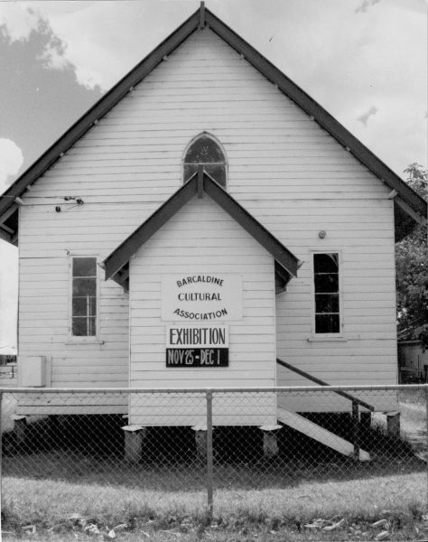 Presbyterianchurch As Cultural Centre 1980s